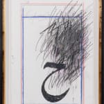 Fereydoun Ave, Untitled from " Alphabet " series,, 2023