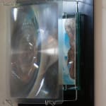 Ojan Zargarbashi, Distorted Apertures #1, 2018