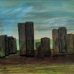 Behjat Sadr, Untitled, 1977