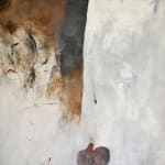 Farideh Lashai, Untitled from the "Pomegranates and Trees" Series