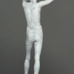 Reza Aramesh, Action 211, Site of the Fall: Study of the Renaissance Garden, At 12 noon, Monday 15 July 1968,...