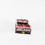 Miguel Arzabe, Recortejidos 3, 2025