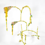 Miguel Arzabe, Recortejidos 3, 2025