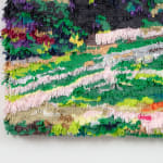 Justin Favela, Valle de México desde el Tepeyac, After José María Velasco (1908), 2024