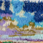 Miguel Arzabe, Recortejidos 3, 2025