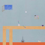 Aitor Lajarin-Encina, The Plant and the Ladder, 2024