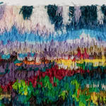 Miguel Arzabe, Recortejidos 3, 2025