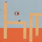 Aitor Lajarin-Encina, The Plant and the Ladder, 2024