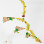 Miguel Arzabe, Recortejidos 3, 2025