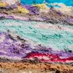 Justin Favela, Valle de México desde el Tepeyac, After José María Velasco (1908), 2024