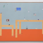 Aitor Lajarin-Encina, The Plant and the Ladder, 2024