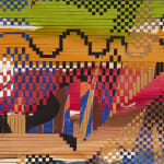 Miguel Arzabe, Untitled 4, 2023