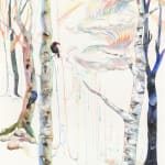 Laura Ball, Sumatran Tiger Creature - Standing, 2019