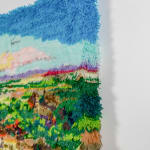 Miguel Arzabe, Recortejidos 3, 2025