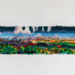 Miguel Arzabe, Recortejidos 3, 2025