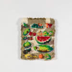 Miguel Arzabe, Recortejidos 3, 2025