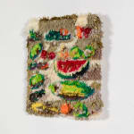 Miguel Arzabe, Recortejidos 3, 2025