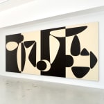 Victor VASARELY, Lonique, 1952-1960