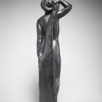 Aristide MAILLOL, Grand baigneuse debout, 1900