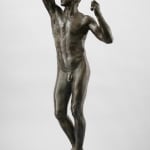 Auguste RODIN, *SOLD* L'âge d'Airain, 1877