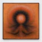 Rodolfo Abularach, Erupción (Eruption), 1991