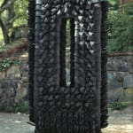 Chakaia Booker, Romantic Repulsive, 2002