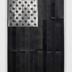 Chakaia Booker, Random Choice, 2009