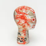 Jonathan Meese, DER KÄMPFER de LARGE (Der Zeushagen von Troja de NEUTRAL), 2008