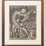 Vian Sora, The Sky from Below, 2024-25