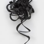 Chakaia Booker, Romantic Repulsive, 2002