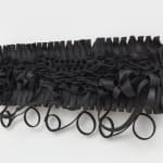 Chakaia Booker, Romantic Repulsive, 2002