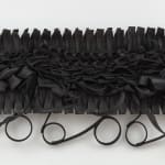 Chakaia Booker, Romantic Repulsive, 2002