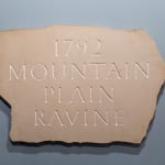 Ian Hamilton Finlay, Arcadia (with George Oliver), 1973