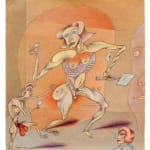 Jim Nutt, just a little Bit, perhaps?, 1978