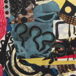 Chakaia Booker, Romantic Repulsive, 2002