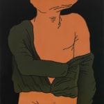 Christina Ramberg, Untitled (Five Hands), c. 1971