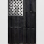 Chakaia Booker, Random Choice, 2009