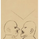 Ray Yoshida, Untitled, c. 1971-72