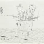 Ray Yoshida, Untitled, c. 1971-72