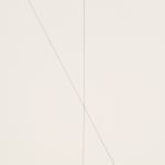Dorothea Rockburne, Locus Series #3, 1972