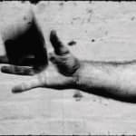 Dorothea Rockburne, Inverse # 6, 1974