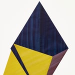 Dorothea Rockburne, Locus Series #3, 1972