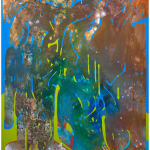 Vian Sora, The Crescent's Palimpsest, 2025