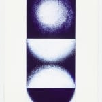 Dorothea Rockburne, Locus Series #3, 1972