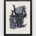 Ray Yoshida, Untitled, c. 1971-72