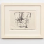 Dorothea Rockburne, Inverse # 6, 1974