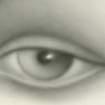 Rodolfo Abularach, Sombras Arcaicas (Archaic Shadows), 1991