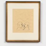 Ray Yoshida, Untitled, c. 1971-72