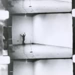 Dorothea Rockburne, Inverse # 6, 1974
