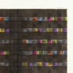 Julia Fish, [ shadow drawing for ] Living Rooms, NorthEast - two, 2002